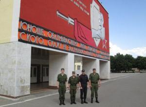 Саратовское военное училище внутренних войск мвд