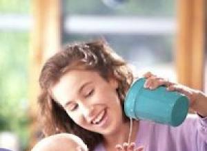 Příznaky nachlazení u kojenců a způsoby jeho léčby