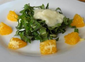 Salata de papadie: beneficii si daune, retete cu fotografii, folosire pentru pierderea in greutate